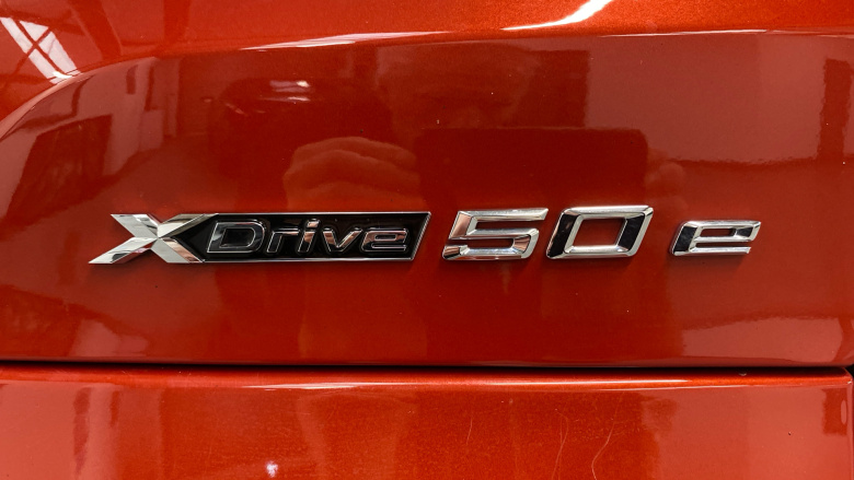 BMW X5 xDrive50e M Sport 5dr Auto [Tech/Pro Pack] Estate